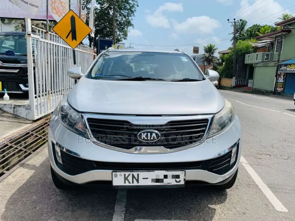 Kia Sportage 2011 SUV (Used)