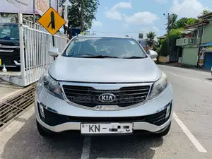 Kia Sportage 2011 SUV (Used)