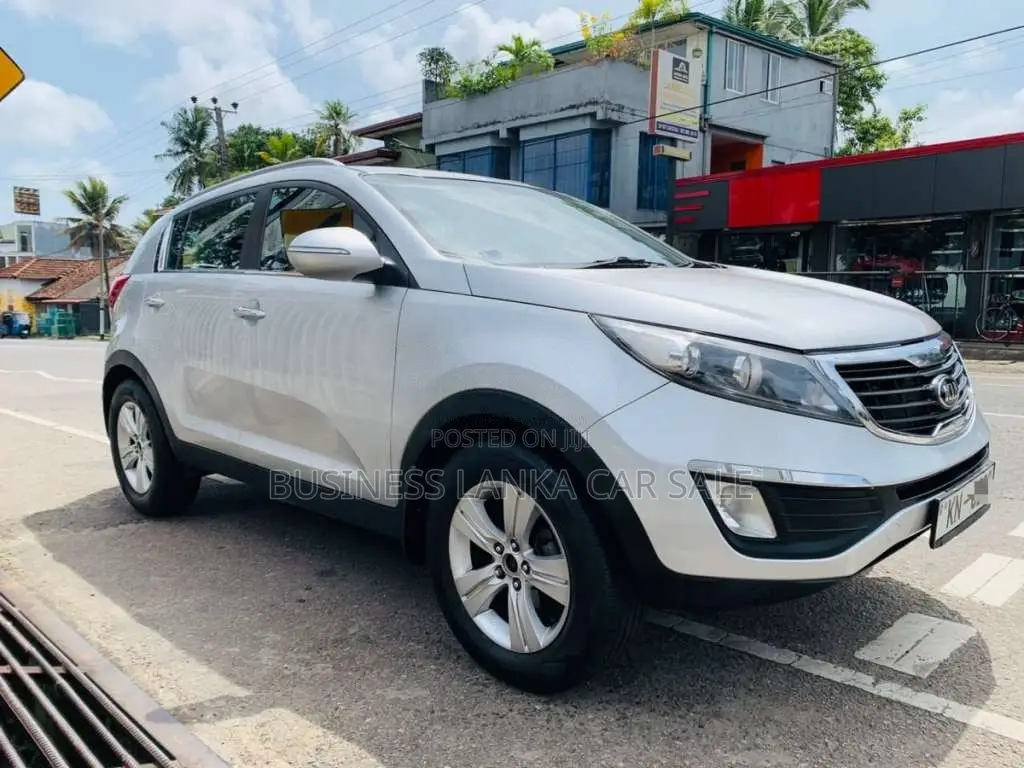 Kia Sportage 2011 SUV (Used)