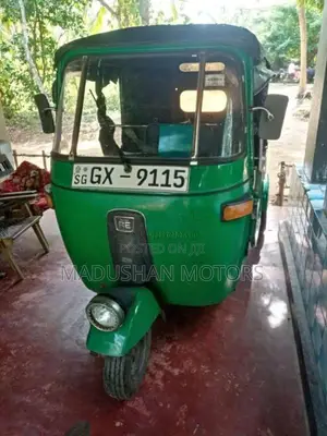 Bajaj 2 Stroke 2003 Three Wheel (Used)