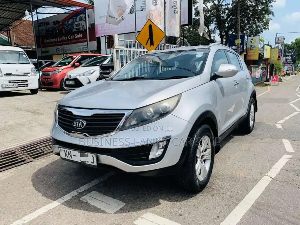 Kia Sportage 2011 SUV (Used)