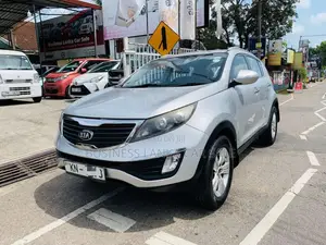 Kia Sportage 2011 SUV (Used)