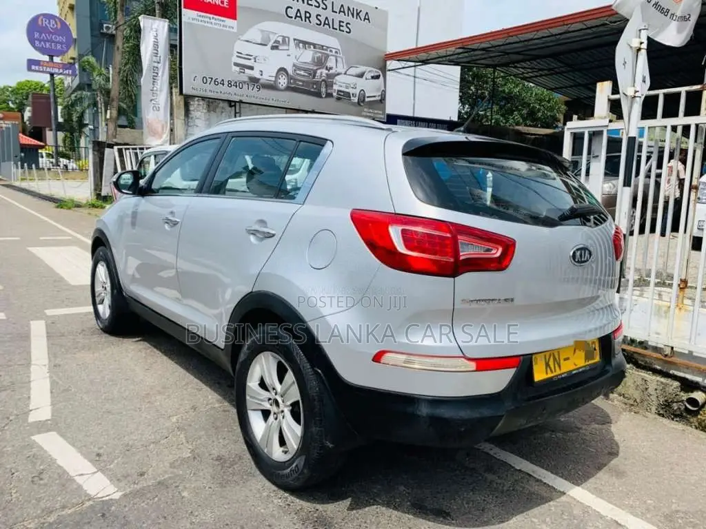 Kia Sportage 2011 SUV (Used)