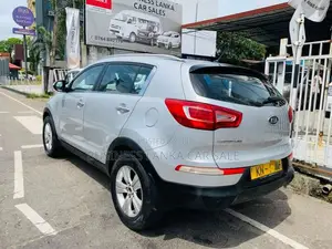 Kia Sportage 2011 SUV (Used)