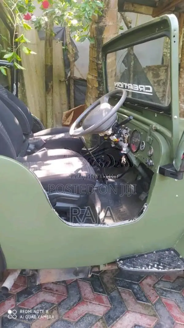 Willys International 1985 SUV (Used)