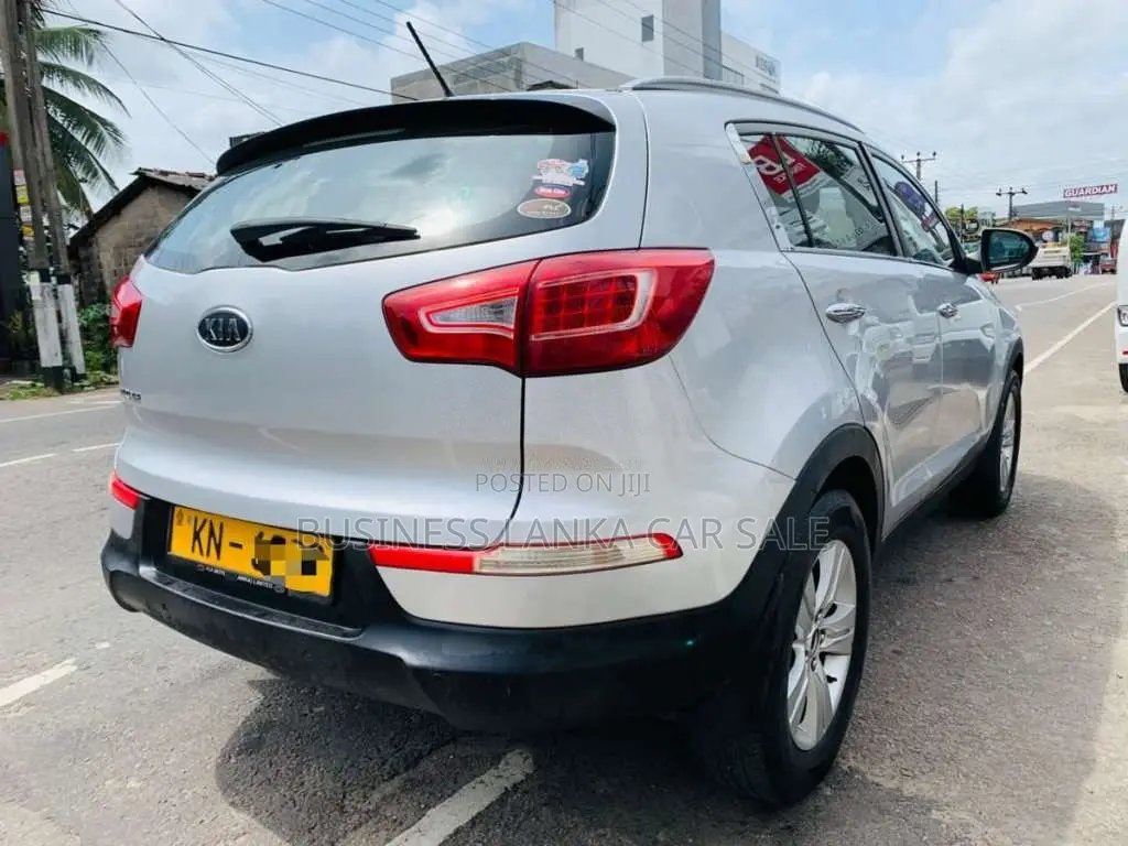 Kia Sportage 2011 SUV (Used)
