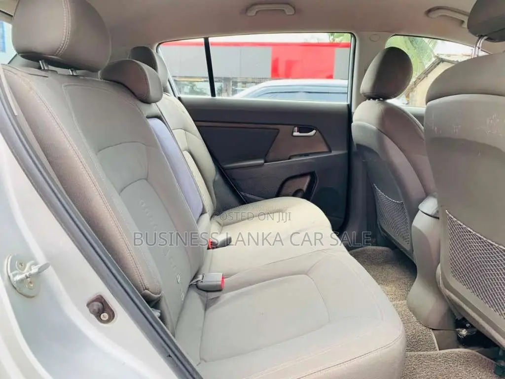 Kia Sportage 2011 SUV (Used)