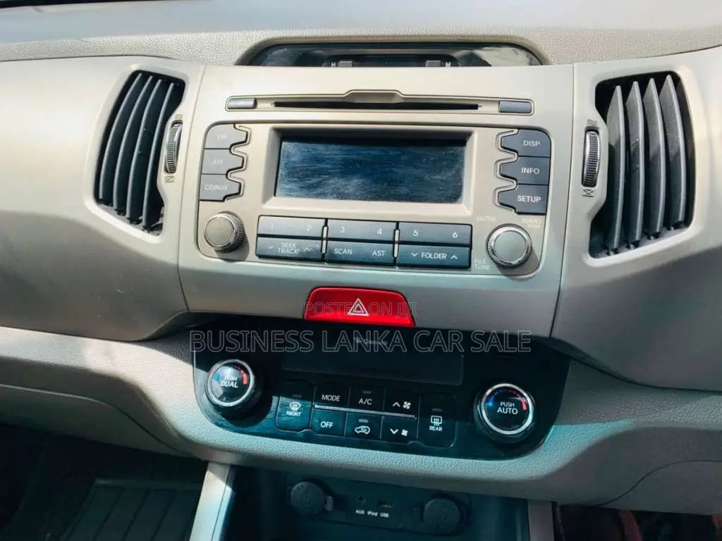 Kia Sportage 2011 SUV (Used)