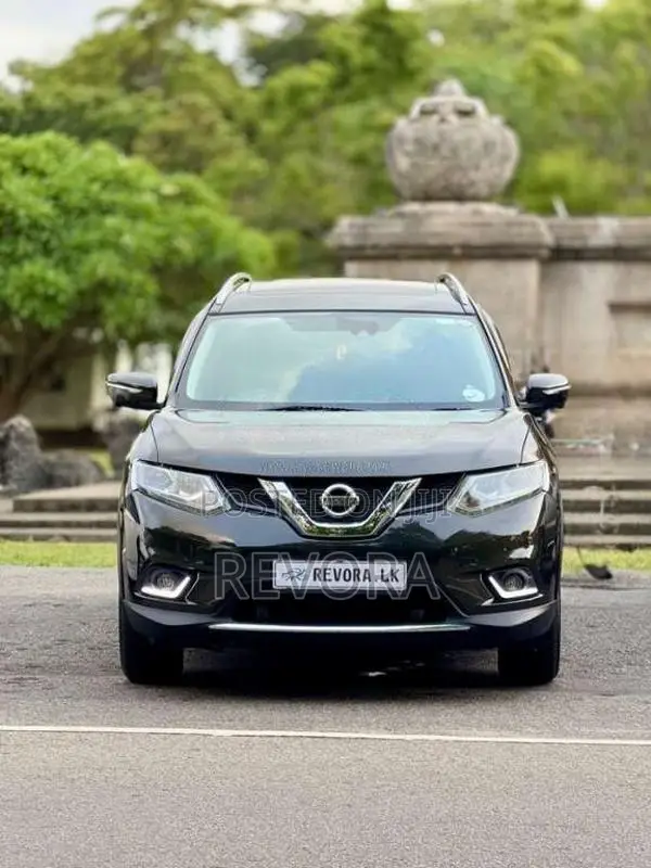 Nissan X-Trail 2016 SUV (Used)