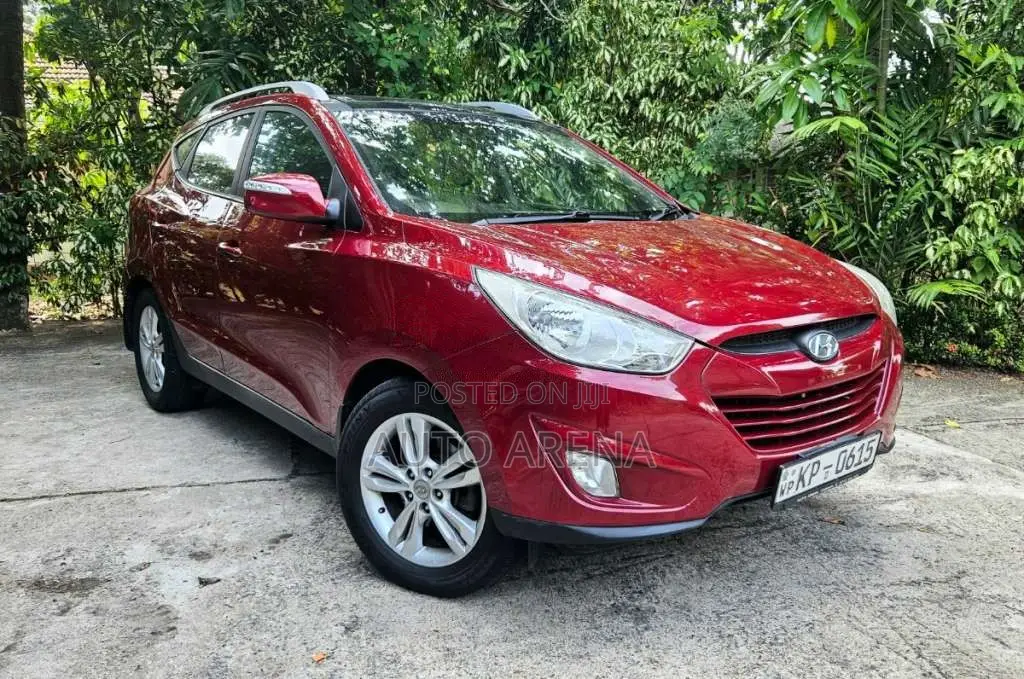 Hyundai Tucson 2011 SUV (Used)