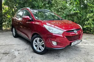 Hyundai Tucson 2011 SUV (Used)