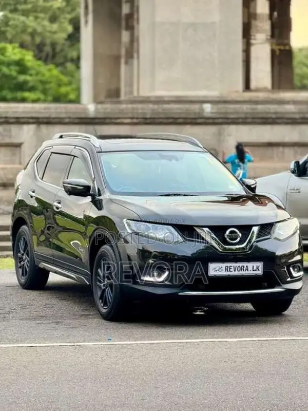 Nissan X-Trail 2016 SUV (Used)