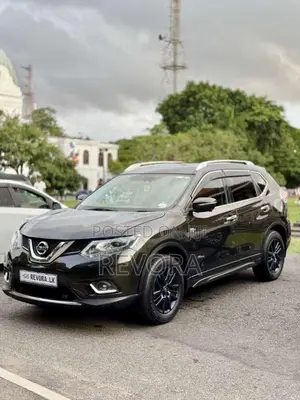Nissan X-Trail 2016 SUV (Used)