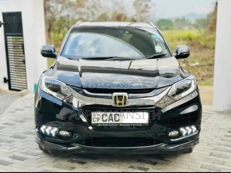 Honda Vezel 2014 SUV (Used)