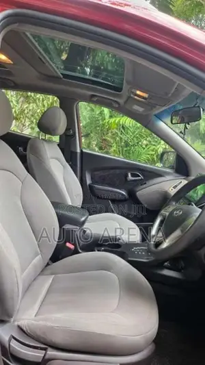 Hyundai Tucson 2011 SUV (Used)