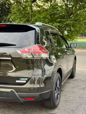 Nissan X-Trail 2016 SUV (Used)