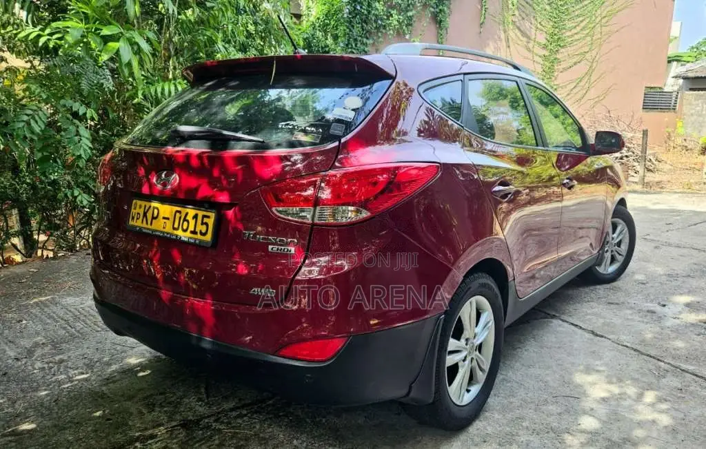 Hyundai Tucson 2011 SUV (Used)