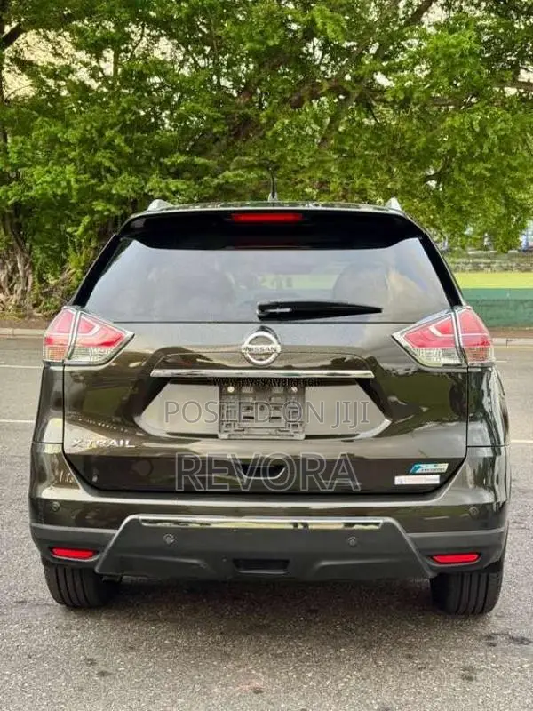 Nissan X-Trail 2016 SUV (Used)