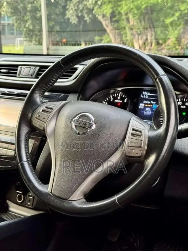 Nissan X-Trail 2016 SUV (Used)