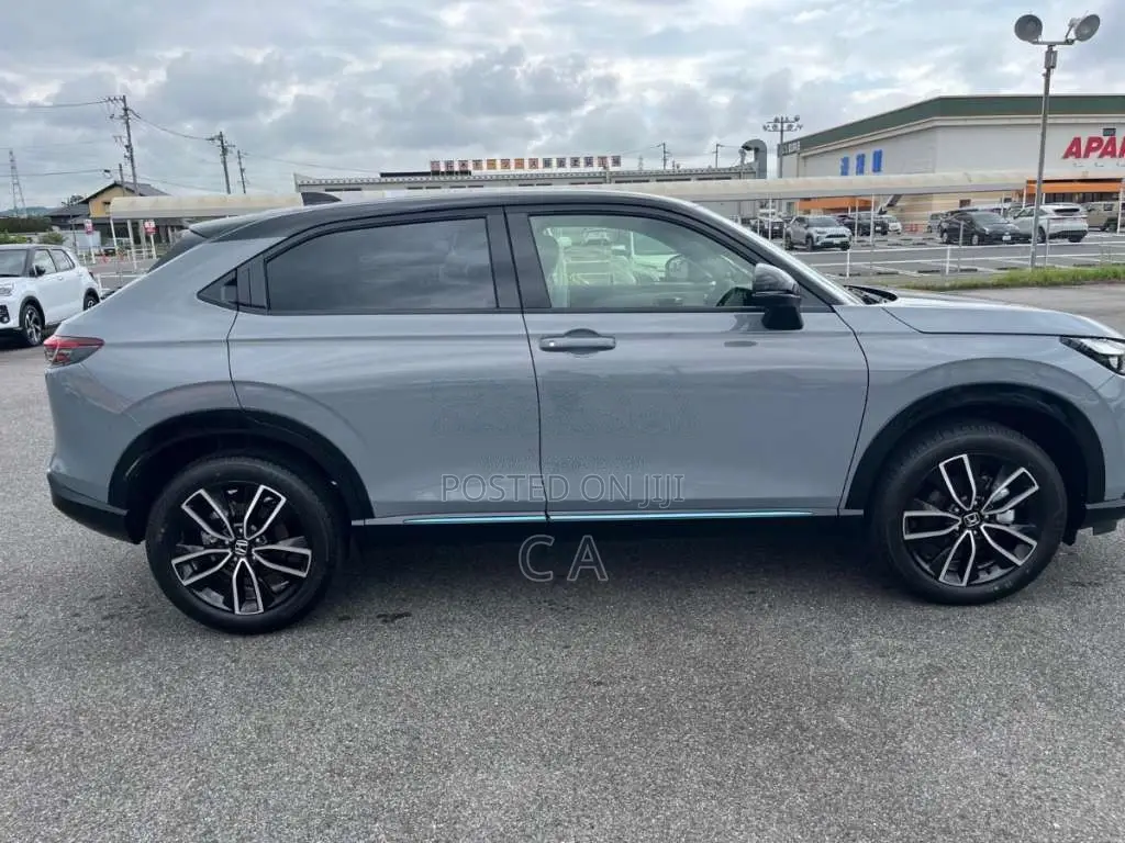 Honda Vezel Z Play 2026 SUV Brand New
