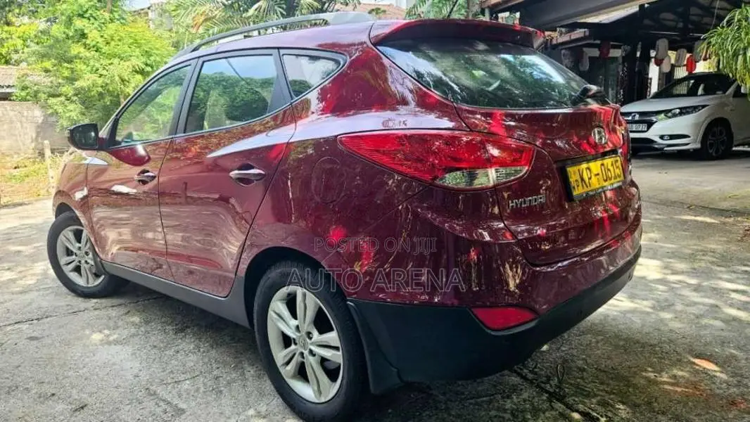 Hyundai Tucson 2011 SUV (Used)