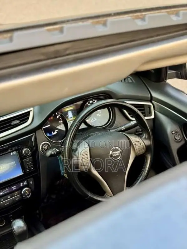 Nissan X-Trail 2016 SUV (Used)
