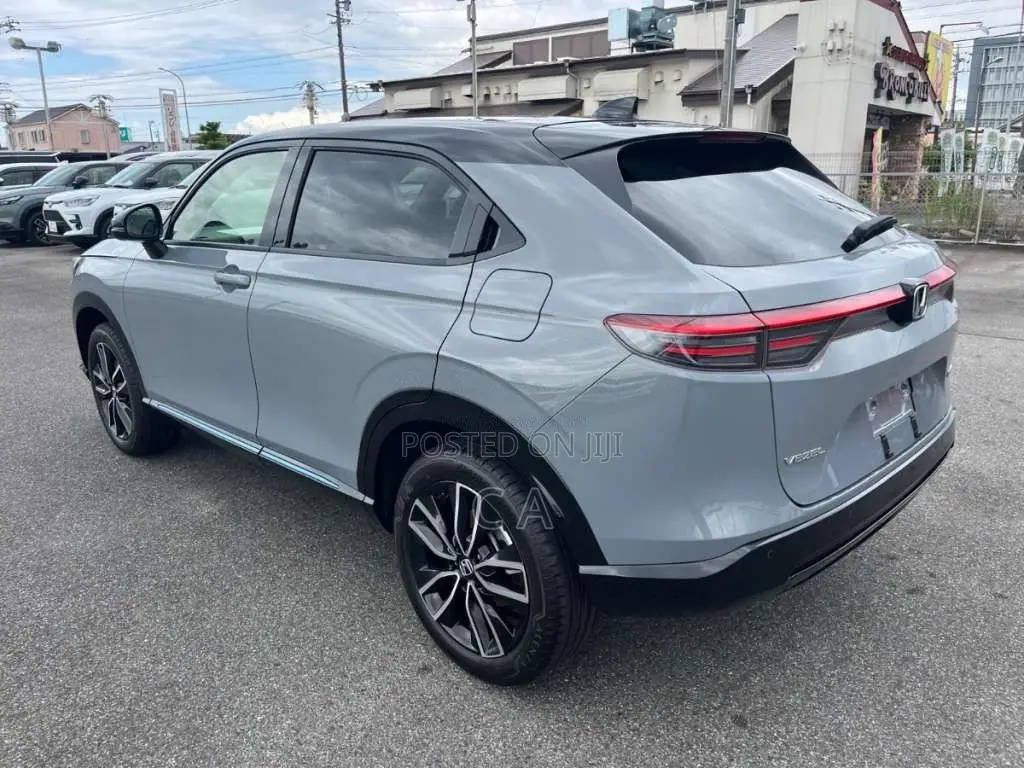 Honda Vezel Z Play 2026 SUV Brand New