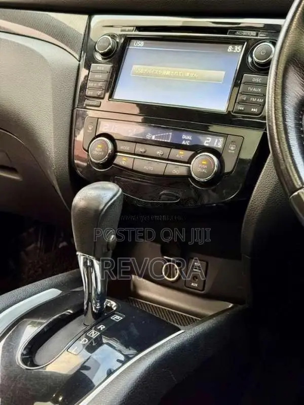 Nissan X-Trail 2016 SUV (Used)