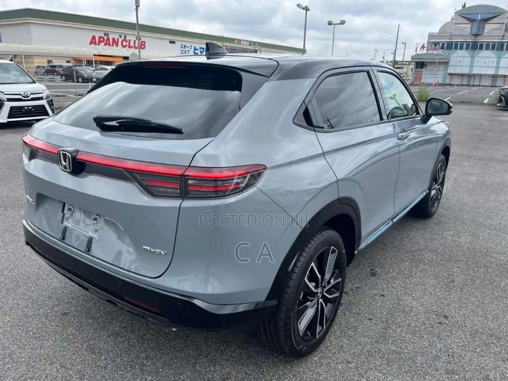 Honda Vezel Z Play 2026 SUV Brand New