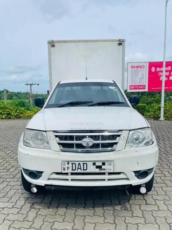 Tata Xenon 2016 Pickup (Used)