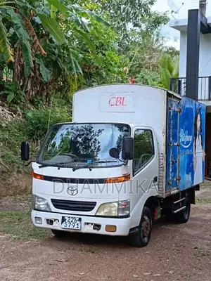 Toyota BU 66 1995 Lorry (Used)