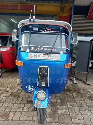 Bajaj RE 2 Stroke 2004 Three Wheel (Used)
