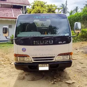 Isuzu Tipper 1996 Lorry (Used)