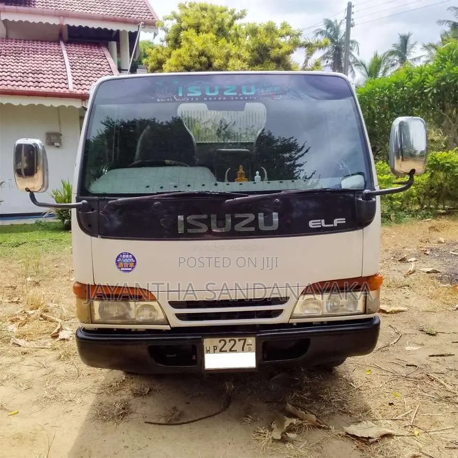 Isuzu Tipper 1996 Lorry (Used)