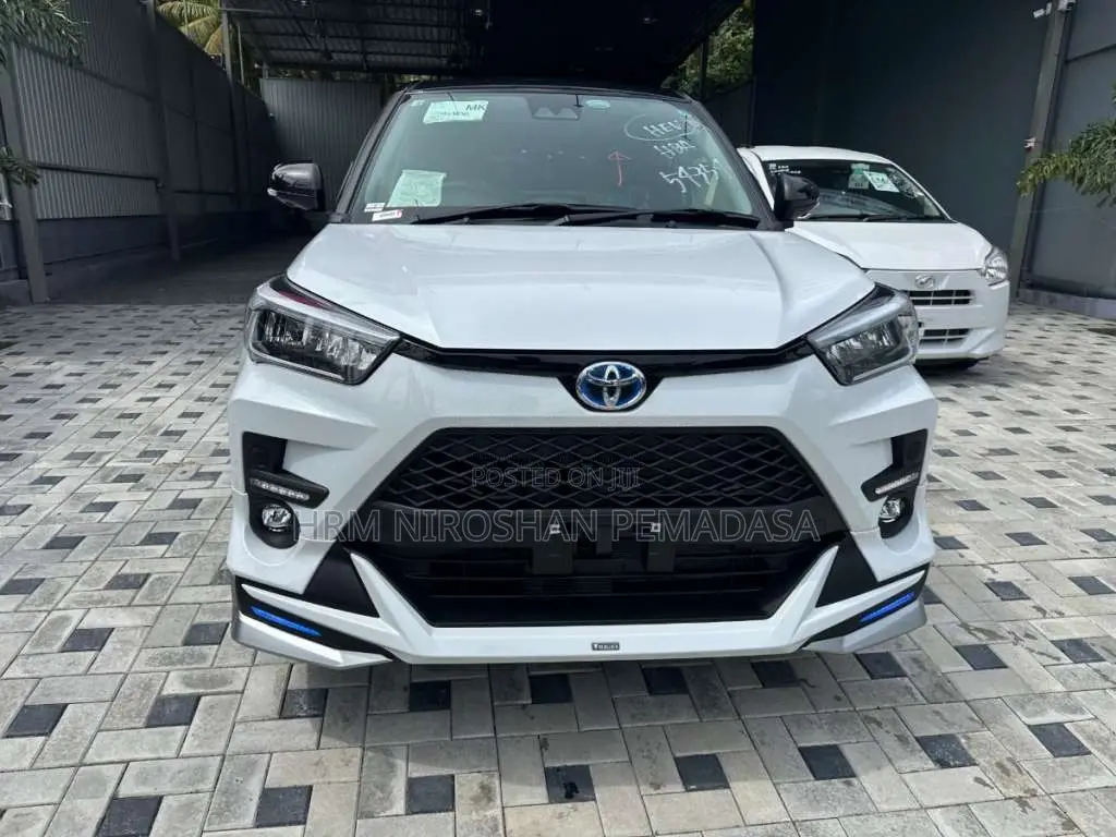 Toyota Raize Zista BSM 2026 SUV Brand New