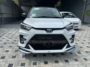 Toyota Raize Zista BSM 2026 SUV Brand New
