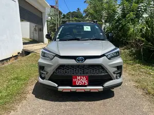 Toyota Raize Zista BSM 2026 SUV Brand New