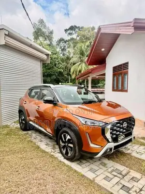 Nissan Magnite 2025 SUV (Used)