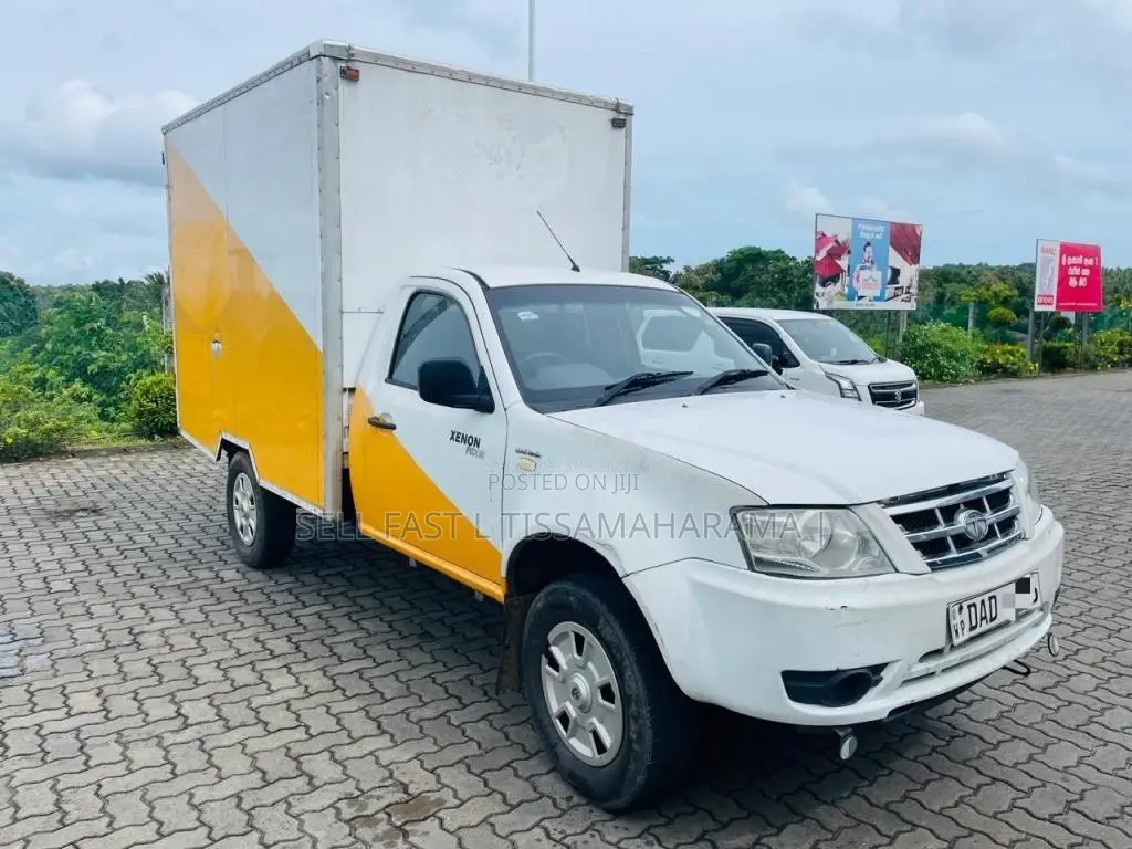 Tata Xenon 2016 Pickup (Used)