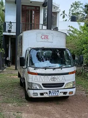 Toyota BU 66 1995 Lorry (Used)