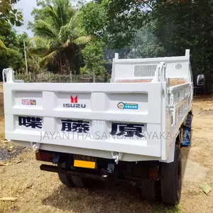 Isuzu Tipper 1996 Lorry (Used)