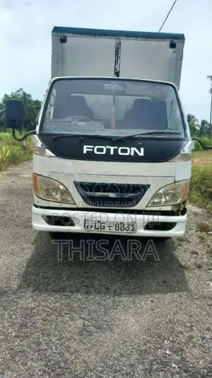 Foton Foton 2007 Lorry (Used)
