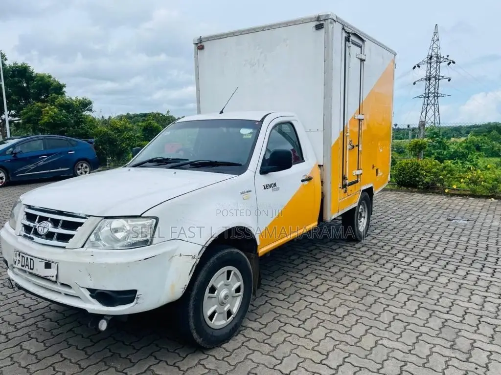 Tata Xenon 2016 Pickup (Used)