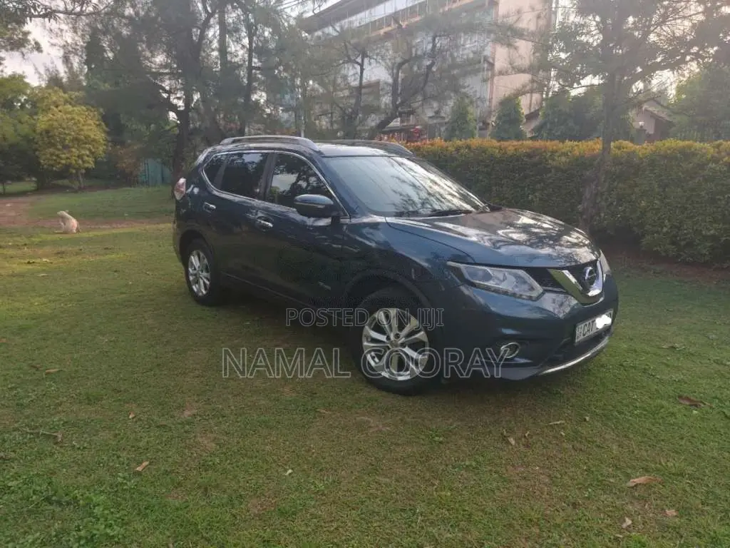 Nissan X-Trail 2016 SUV (Used)