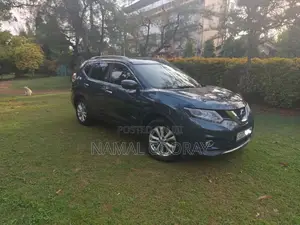 Nissan X-Trail 2016 SUV (Used)