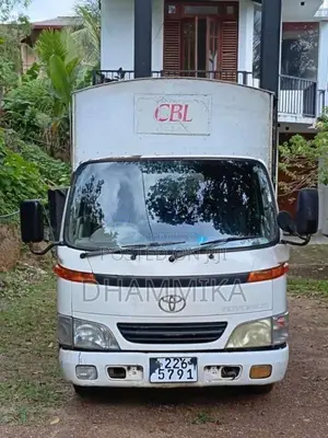 Toyota BU 66 1995 Lorry (Used)