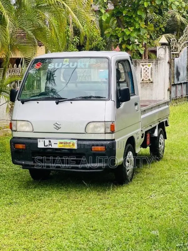 Subaru Sambar 1998 Lorry (Used)