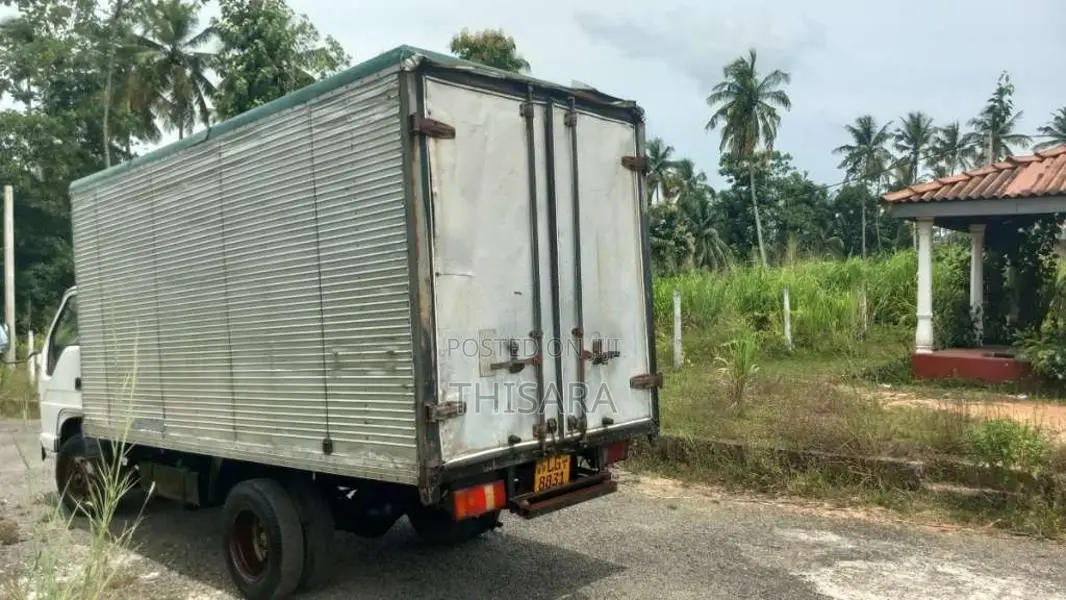 Foton Foton 2007 Lorry (Used)