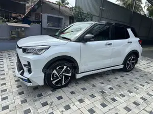 Toyota Raize Zista BSM 2026 SUV Brand New