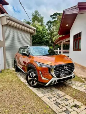 Nissan Magnite 2025 SUV (Used)